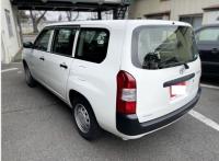 TOYOTA PROBOX VAN 2017