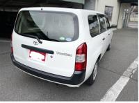 TOYOTA PROBOX VAN 2017