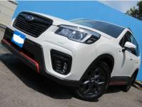 SUBARU FORESTER 2018