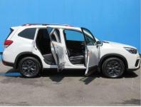 SUBARU FORESTER 2018