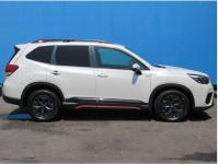 SUBARU FORESTER 2018