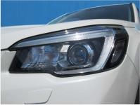 SUBARU FORESTER 2018