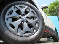 SUBARU FORESTER 2018