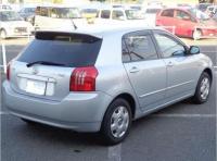TOYOTA COROLLA RUNX 2004