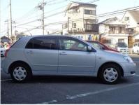 TOYOTA COROLLA RUNX 2004