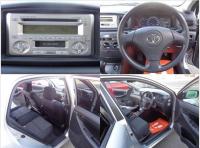 TOYOTA COROLLA RUNX 2004