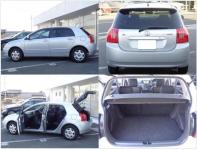 TOYOTA COROLLA RUNX 2004