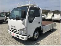 ISUZU ELF TRUCK 2016