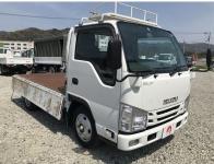 ISUZU ELF TRUCK 2016
