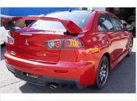 MITSUBISHI LANCER EVOLUTION 2015