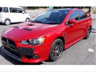 MITSUBISHI LANCER EVOLUTION 2015