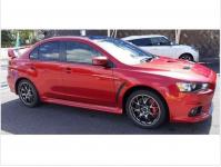 MITSUBISHI LANCER EVOLUTION 2015