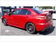 MITSUBISHI LANCER EVOLUTION 2015