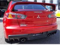 MITSUBISHI LANCER EVOLUTION 2015