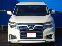 NISSAN ELGRAND 2017