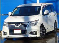 NISSAN ELGRAND 2017