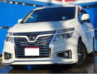 NISSAN ELGRAND 2017