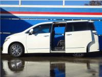 NISSAN ELGRAND 2017