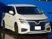 NISSAN ELGRAND 2017