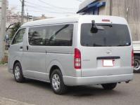 TOYOTA HIACE 2019