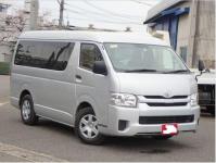 TOYOTA HIACE 2019