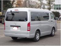 TOYOTA HIACE 2019