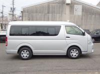 TOYOTA HIACE 2019