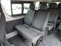 TOYOTA HIACE 2019