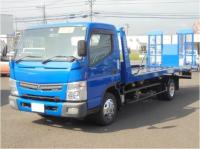 Used MITSUBISHI CANTER TRUCK