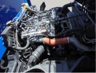 MITSUBISHI CANTER TRUCK 2012