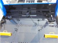 MITSUBISHI CANTER TRUCK 2012