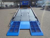 MITSUBISHI CANTER TRUCK 2012