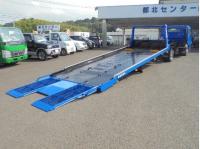 MITSUBISHI CANTER TRUCK 2012