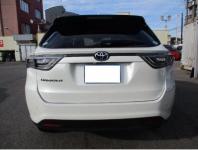 TOYOTA HARRIER 2017
