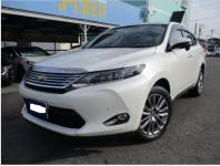 TOYOTA HARRIER 2017
