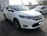 TOYOTA HARRIER 2017