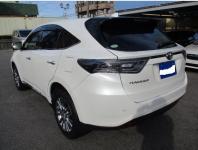 TOYOTA HARRIER 2017