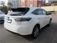 TOYOTA HARRIER 2017