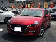 Used MAZDA AXELA