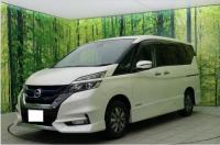 Used NISSAN SERENA