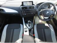 BMW 1 SERIES 2017