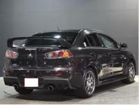 MITSUBISHI LANCER EVOLUTION 10 2010