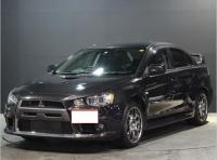 MITSUBISHI LANCER EVOLUTION 10 2010