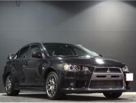 MITSUBISHI LANCER EVOLUTION 10 2010