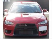 MITSUBISHI LANCER EVOLUTION 10 2015