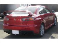 MITSUBISHI LANCER EVOLUTION 10 2015