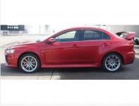 MITSUBISHI LANCER EVOLUTION 10 2015