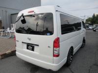 TOYOTA HIACE WAGON 2015