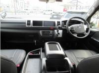 TOYOTA HIACE WAGON 2015