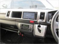 TOYOTA HIACE WAGON 2015